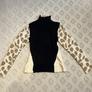 Central Park West sweater